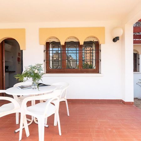 Bungalows Aparto Residence Galetamar Calpe Esterno foto