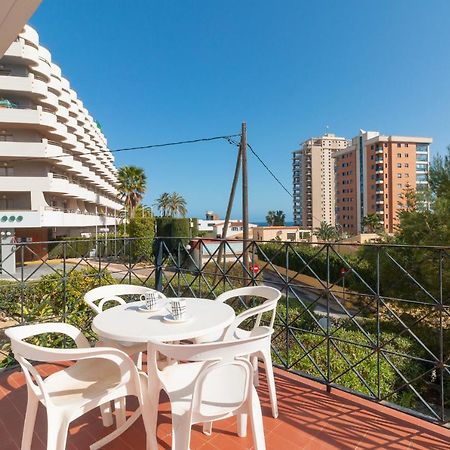 Bungalows Aparto Residence Galetamar Calpe Esterno foto