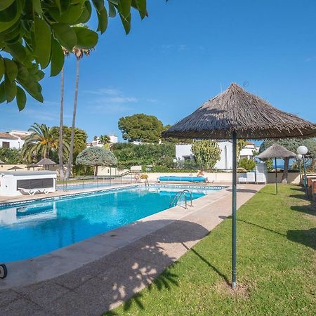 Bungalows Aparto Residence Galetamar Calpe Esterno foto