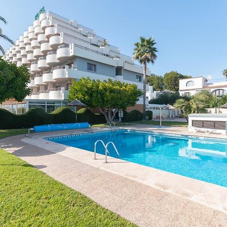 Bungalows Aparto Residence Galetamar Calpe Esterno foto