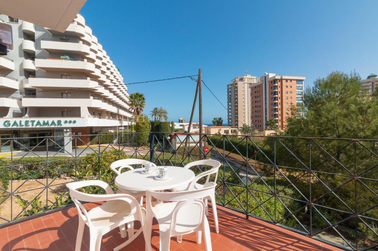 Bungalows Aparto Residence Galetamar Calpe Esterno foto