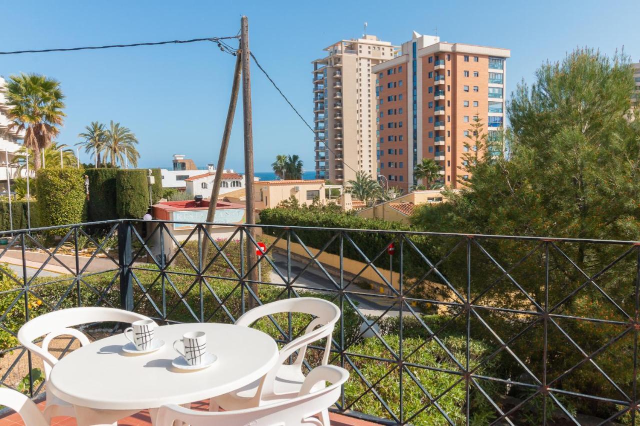 Bungalows Aparto Residence Galetamar Calpe Esterno foto