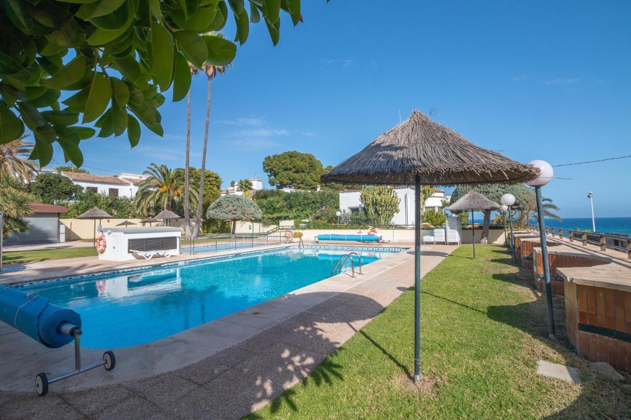 Bungalows Aparto Residence Galetamar Calpe Esterno foto