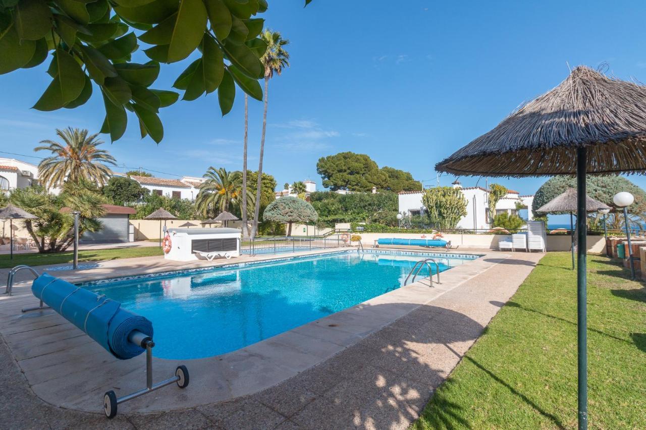 Bungalows Aparto Residence Galetamar Calpe Esterno foto