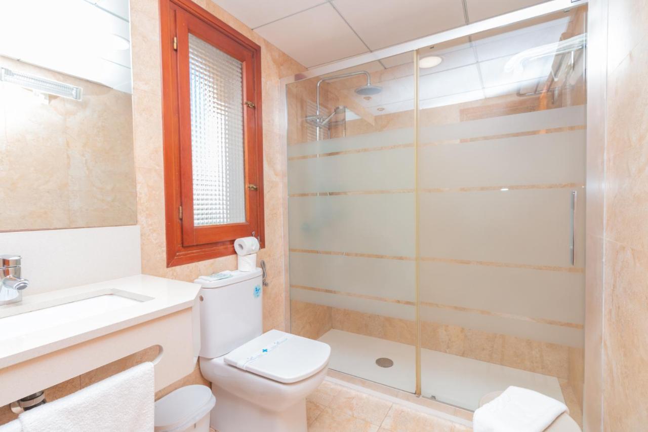 Bungalows Aparto Residence Galetamar Calpe Esterno foto