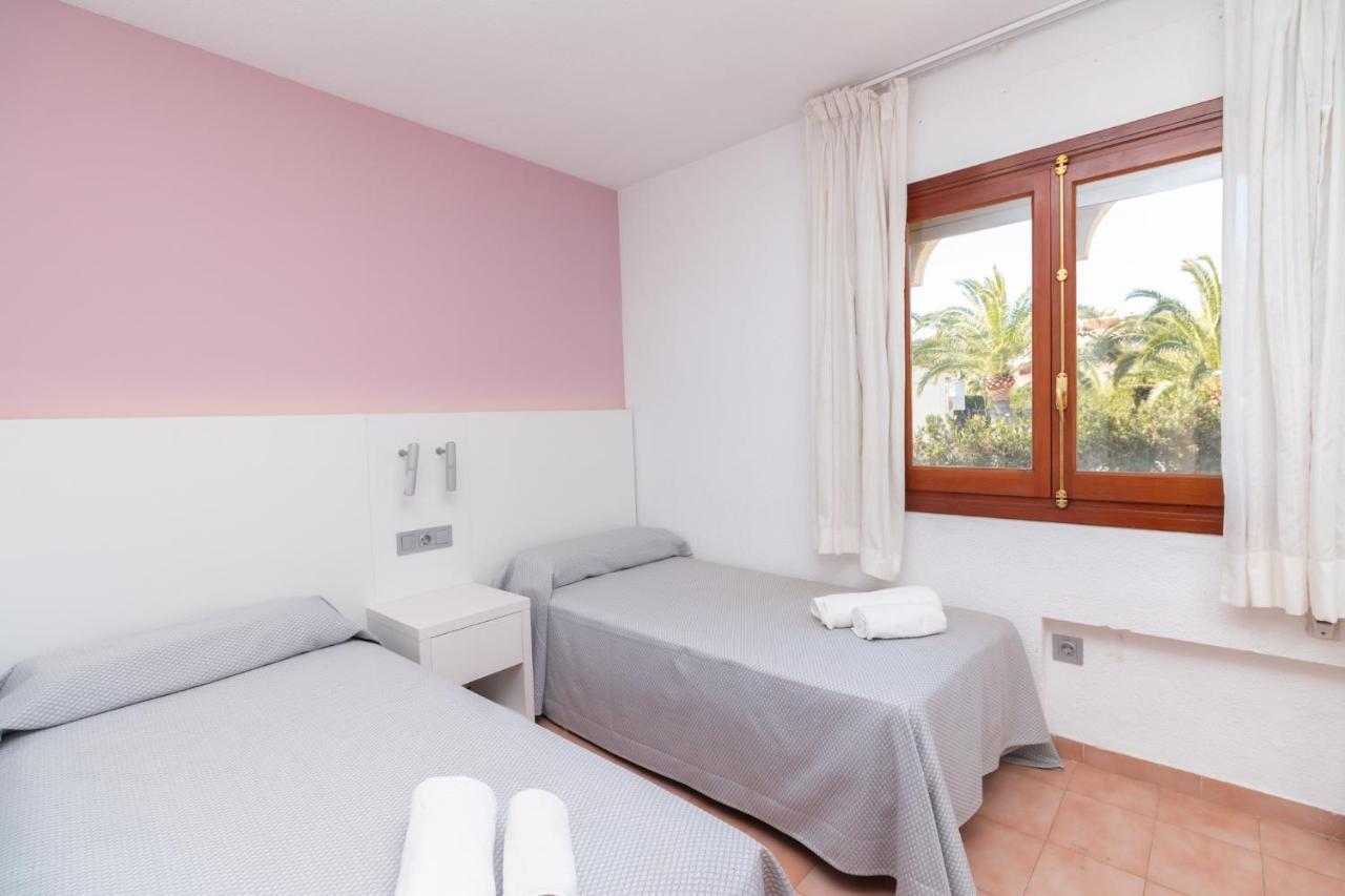 Bungalows Aparto Residence Galetamar Calpe Esterno foto