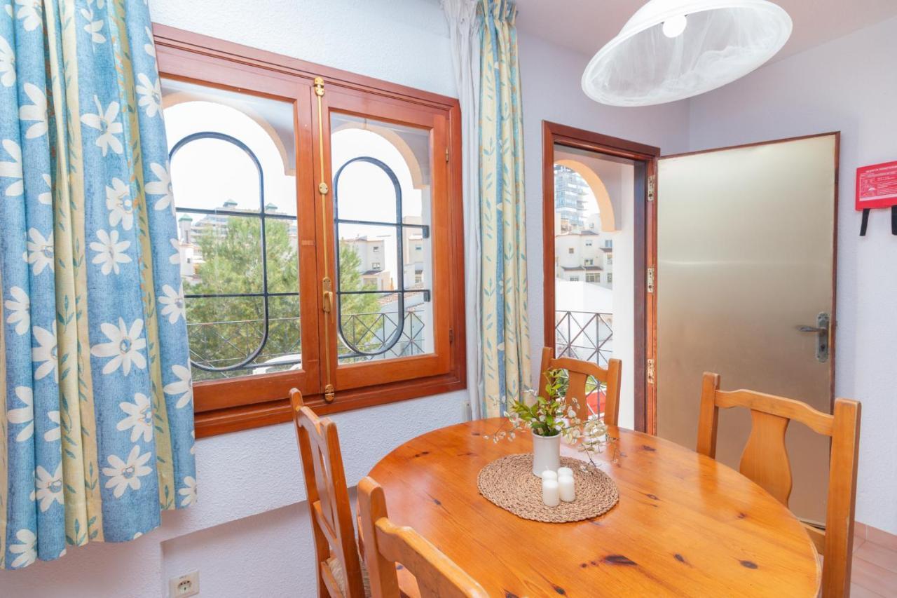 Bungalows Aparto Residence Galetamar Calpe Esterno foto