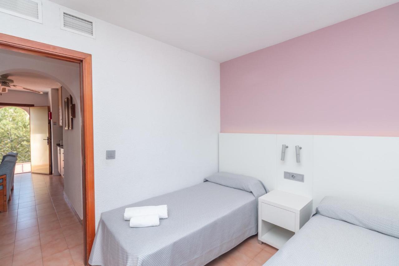 Bungalows Aparto Residence Galetamar Calpe Esterno foto