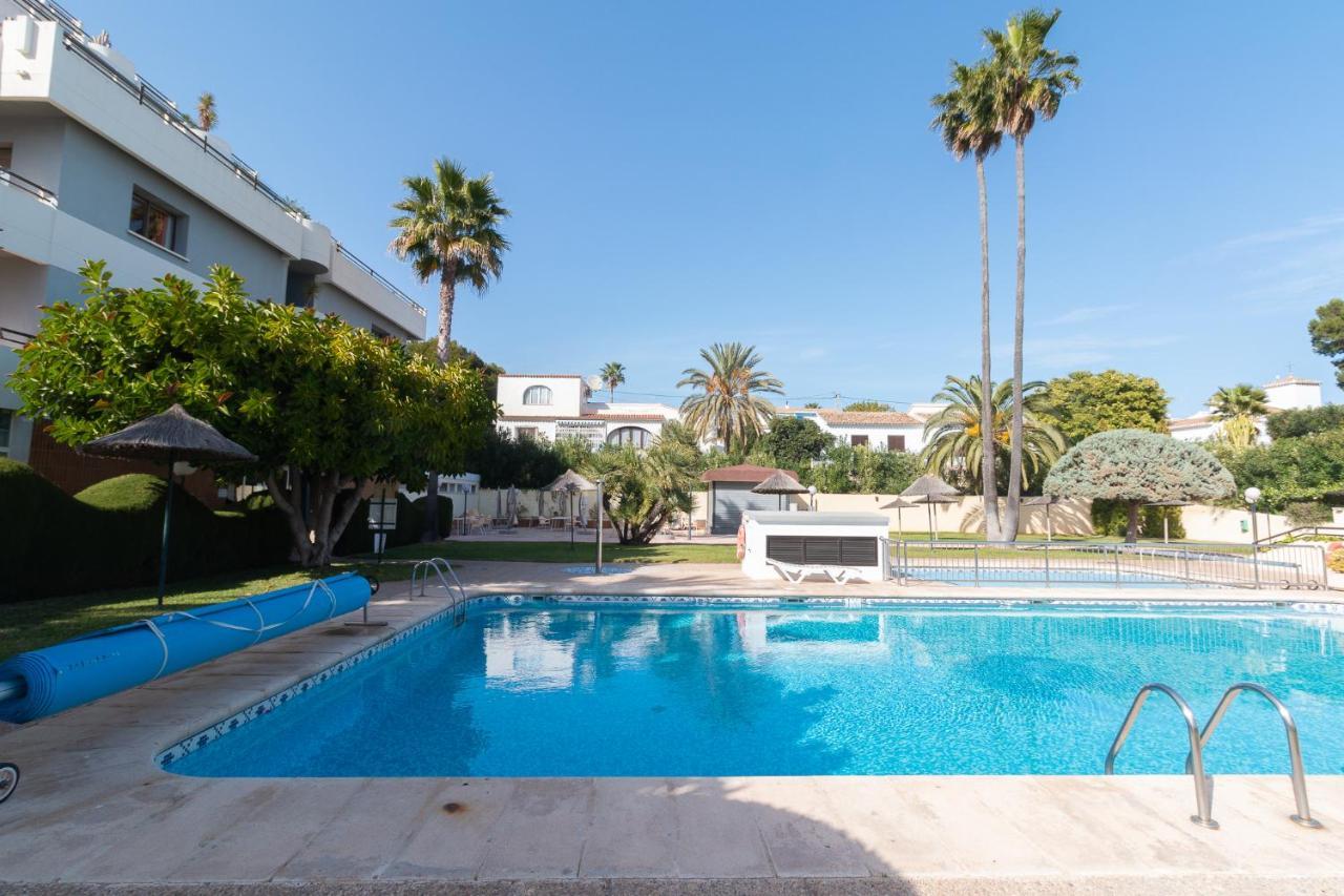 Bungalows Aparto Residence Galetamar Calpe Esterno foto