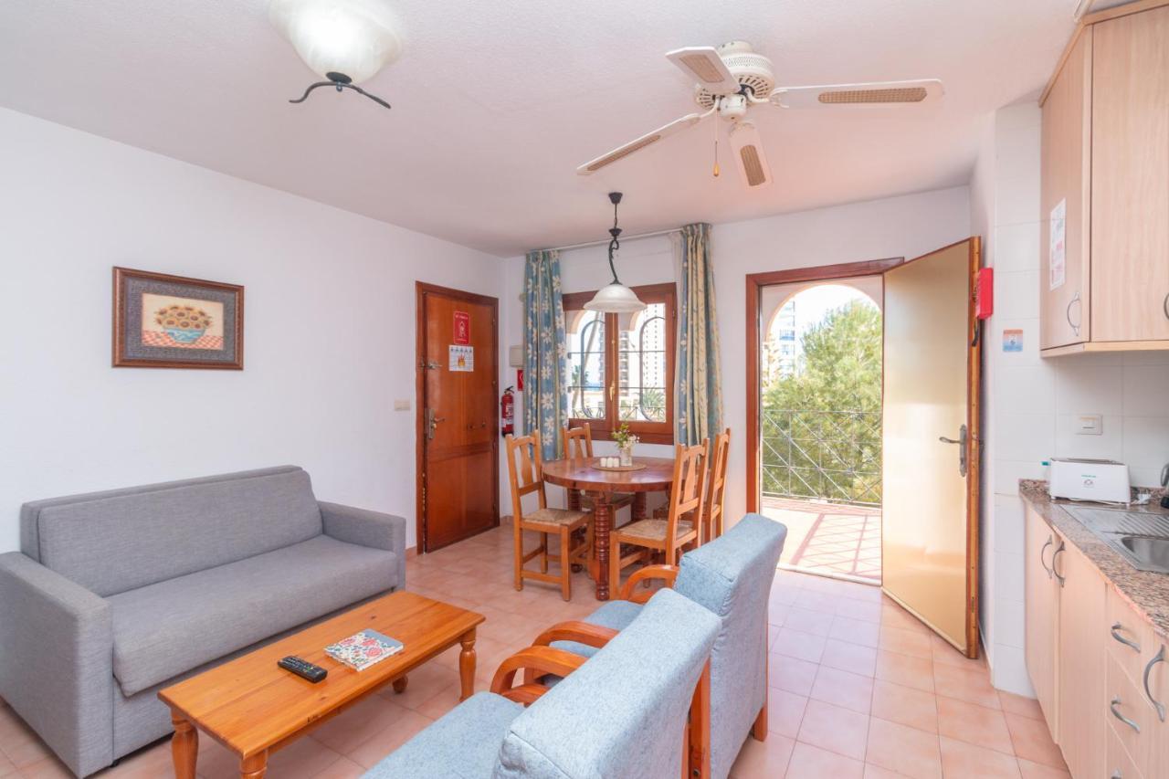 Bungalows Aparto Residence Galetamar Calpe Esterno foto