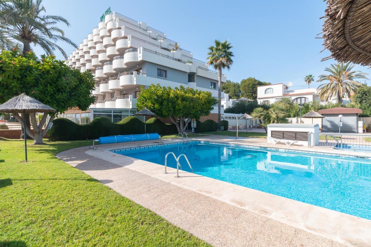 Bungalows Aparto Residence Galetamar Calpe Esterno foto