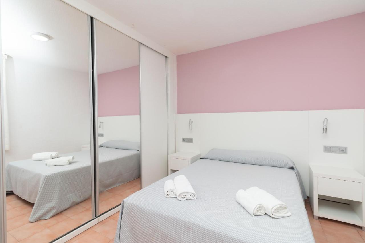 Bungalows Aparto Residence Galetamar Calpe Esterno foto