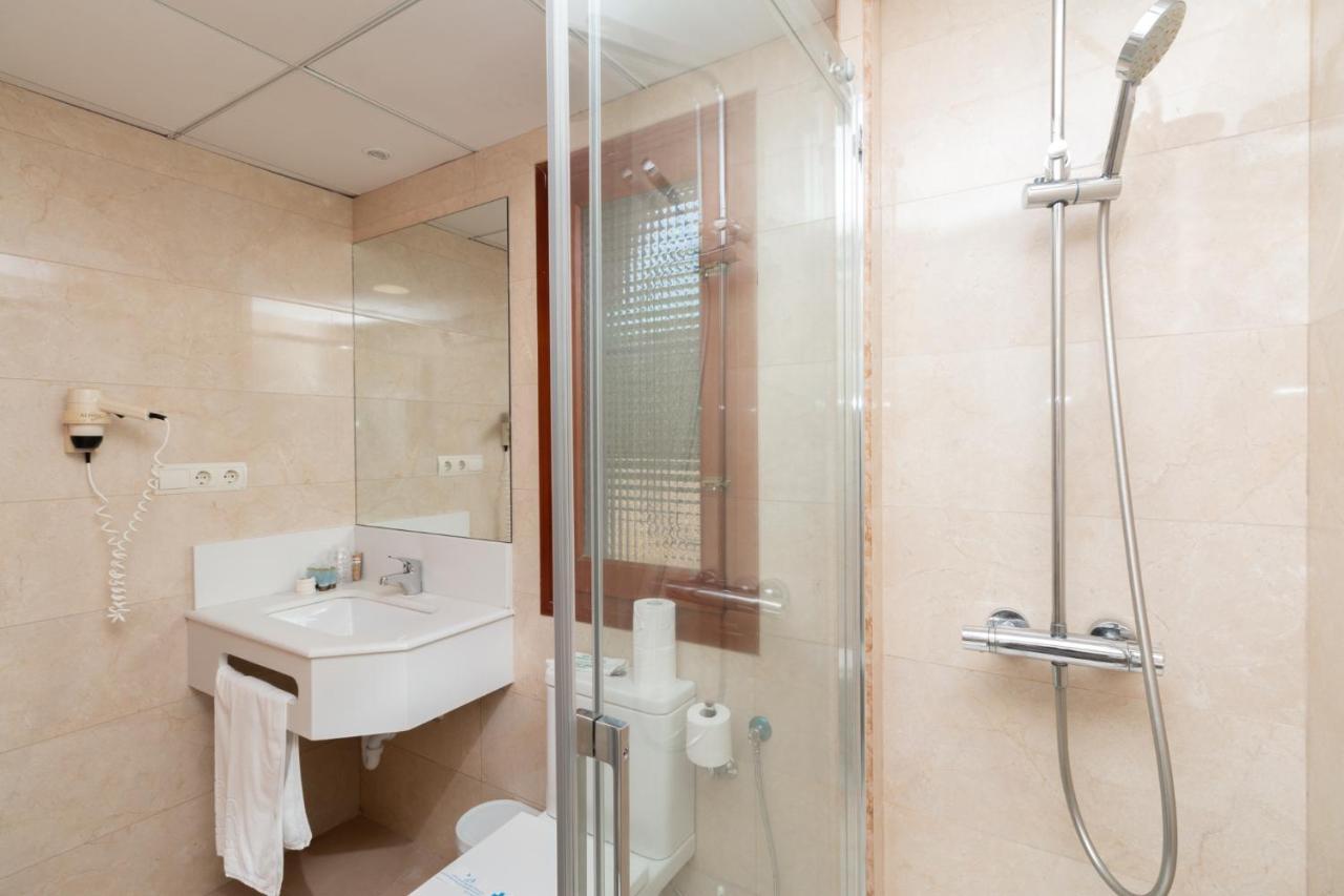 Bungalows Aparto Residence Galetamar Calpe Esterno foto