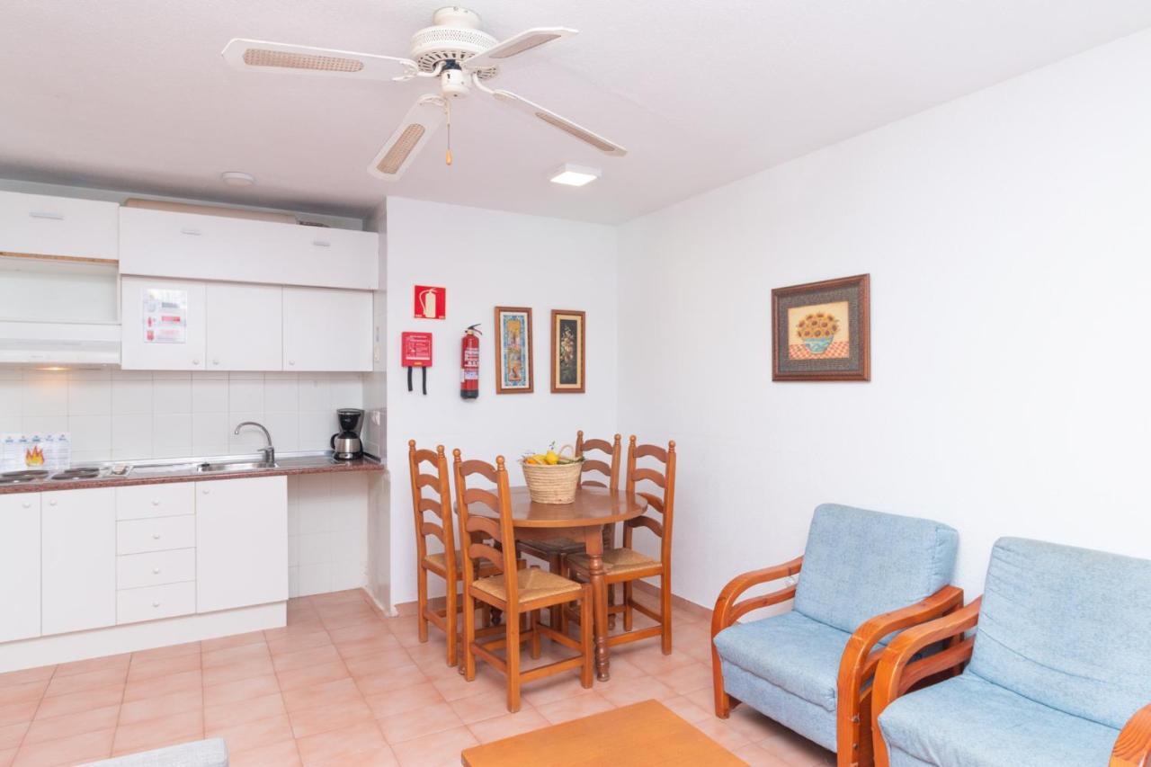 Bungalows Aparto Residence Galetamar Calpe Esterno foto