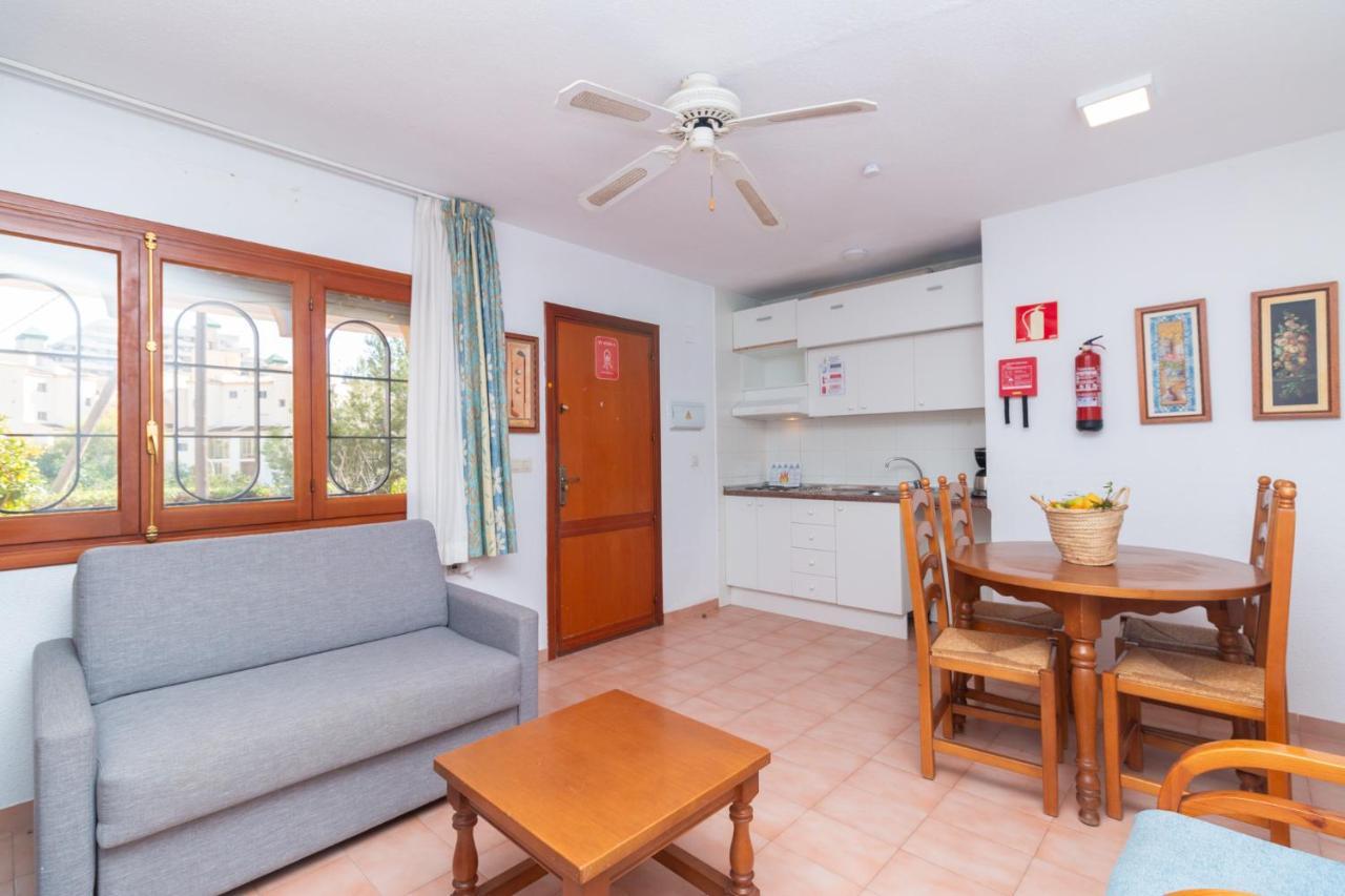 Bungalows Aparto Residence Galetamar Calpe Esterno foto