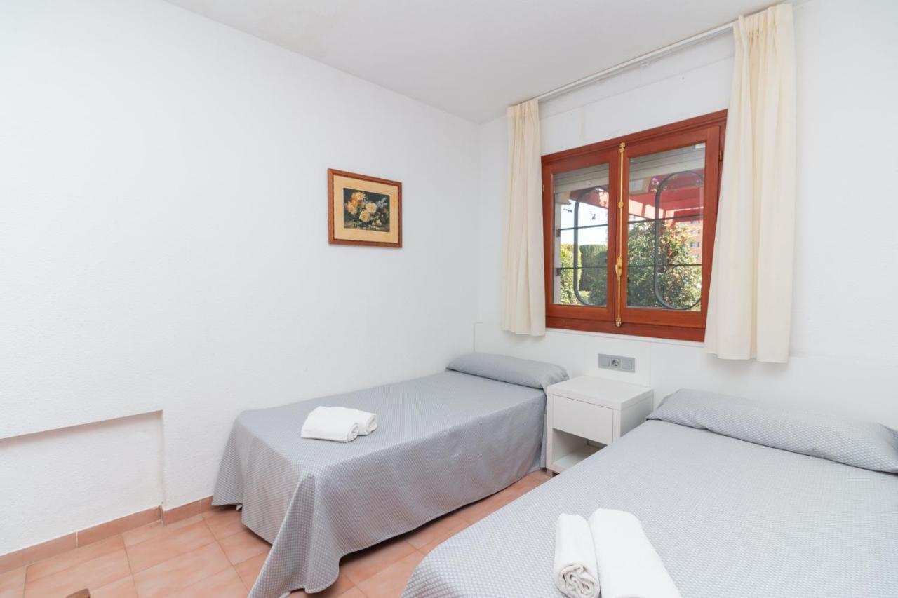 Bungalows Aparto Residence Galetamar Calpe Esterno foto